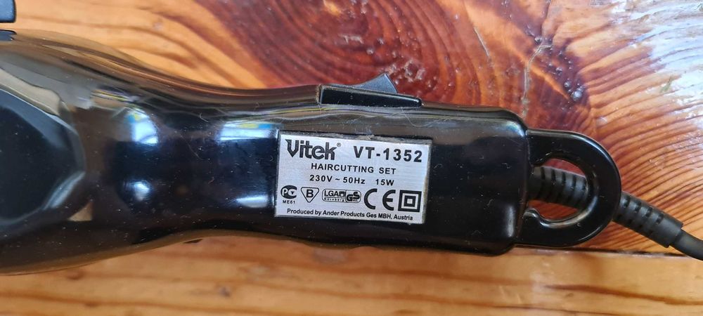 Машинка для стрижки Vitek