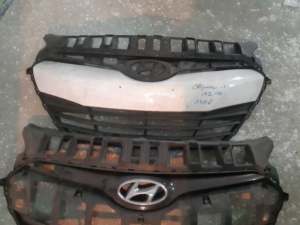 Grill Atrapa chłodnicy Hyundai i30