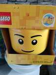 Głowa pojemnik LEGO
