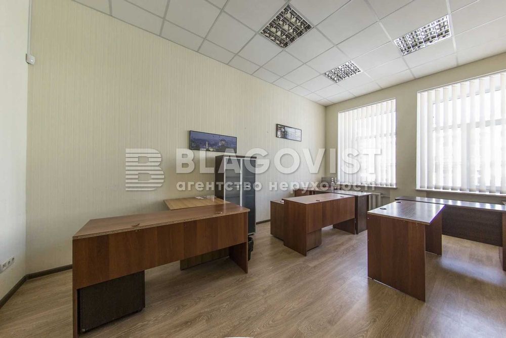 Оренда офісу 200м2 діловий центр посольский квартал Б. Хмельницького