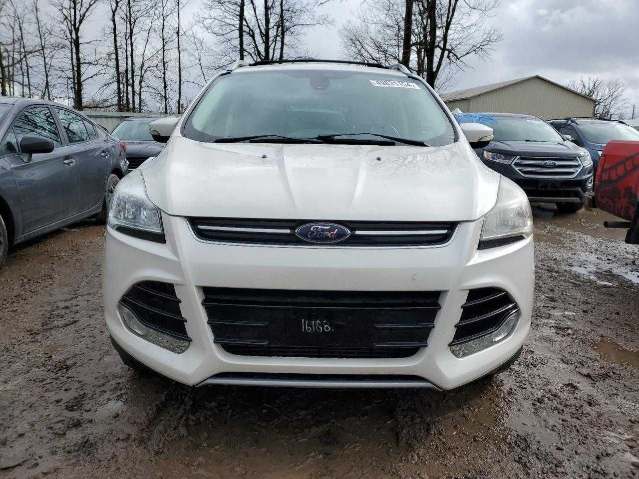 2016 Ford Escape Titanium