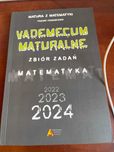 Vademecum maturalne z matematyki