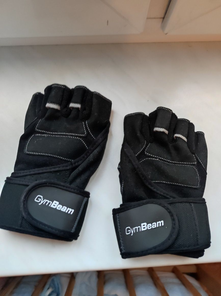 Rękawiczki do ćwiczeń GymBeam rozmiar M