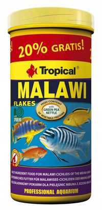 Tropical Pokarm Malawi 500ml 20% gratis {Świat Akwarysty}
