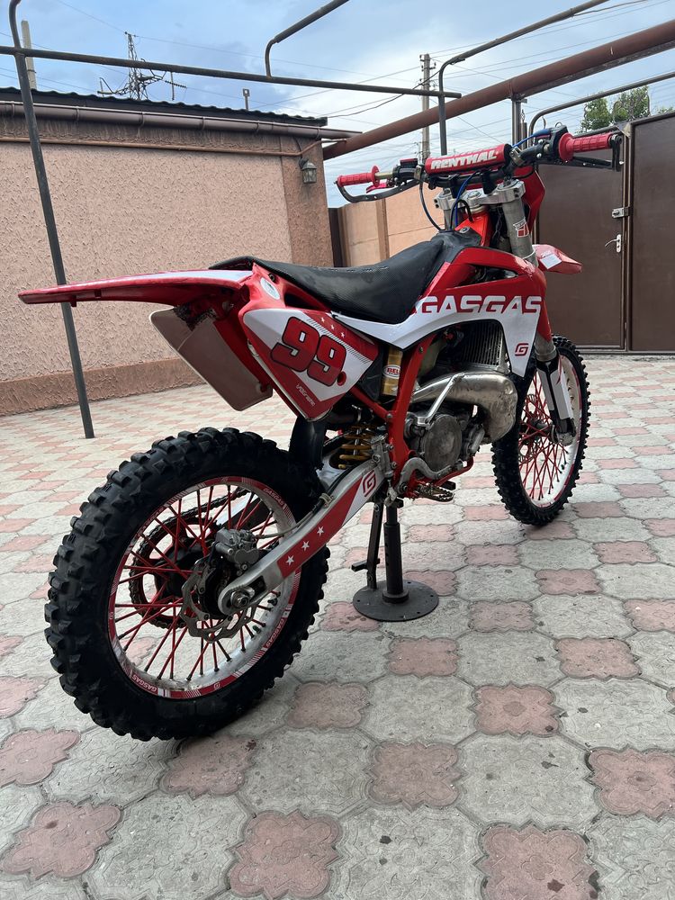 Gas gas es 300 2t enduro