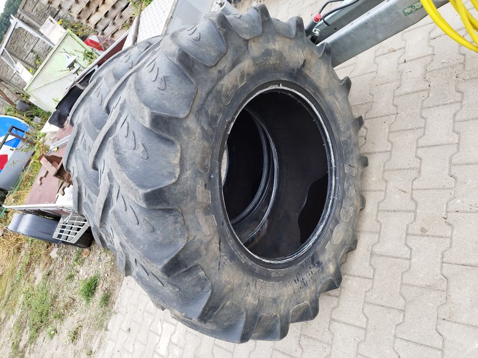 Opony rolnicze Kleber Traker 380/85 r24