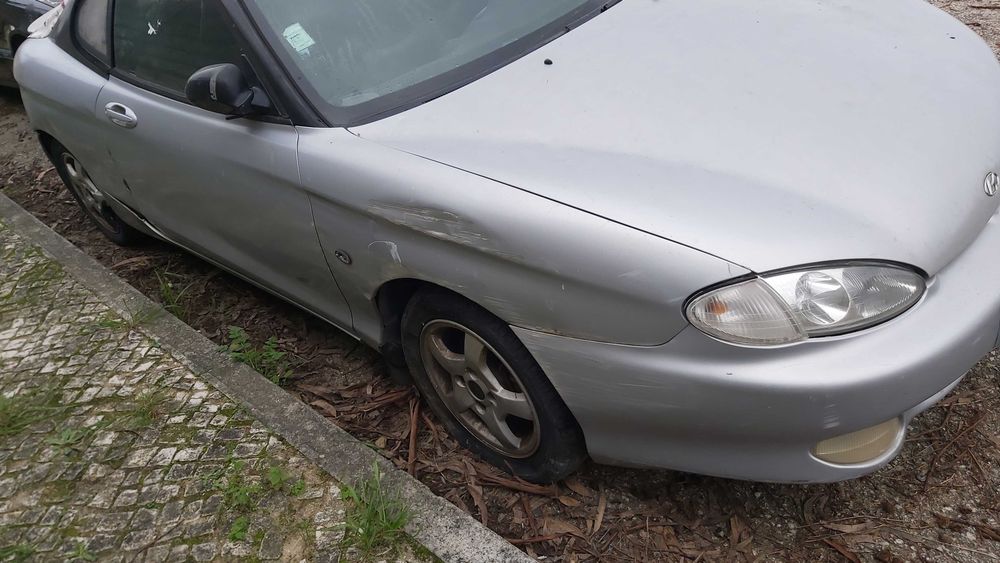 Hyundai coupe todo o tipo de peças
