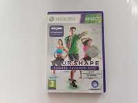 Gra Xbox 360 KINECT Your Shape Fitness Evolved [2012