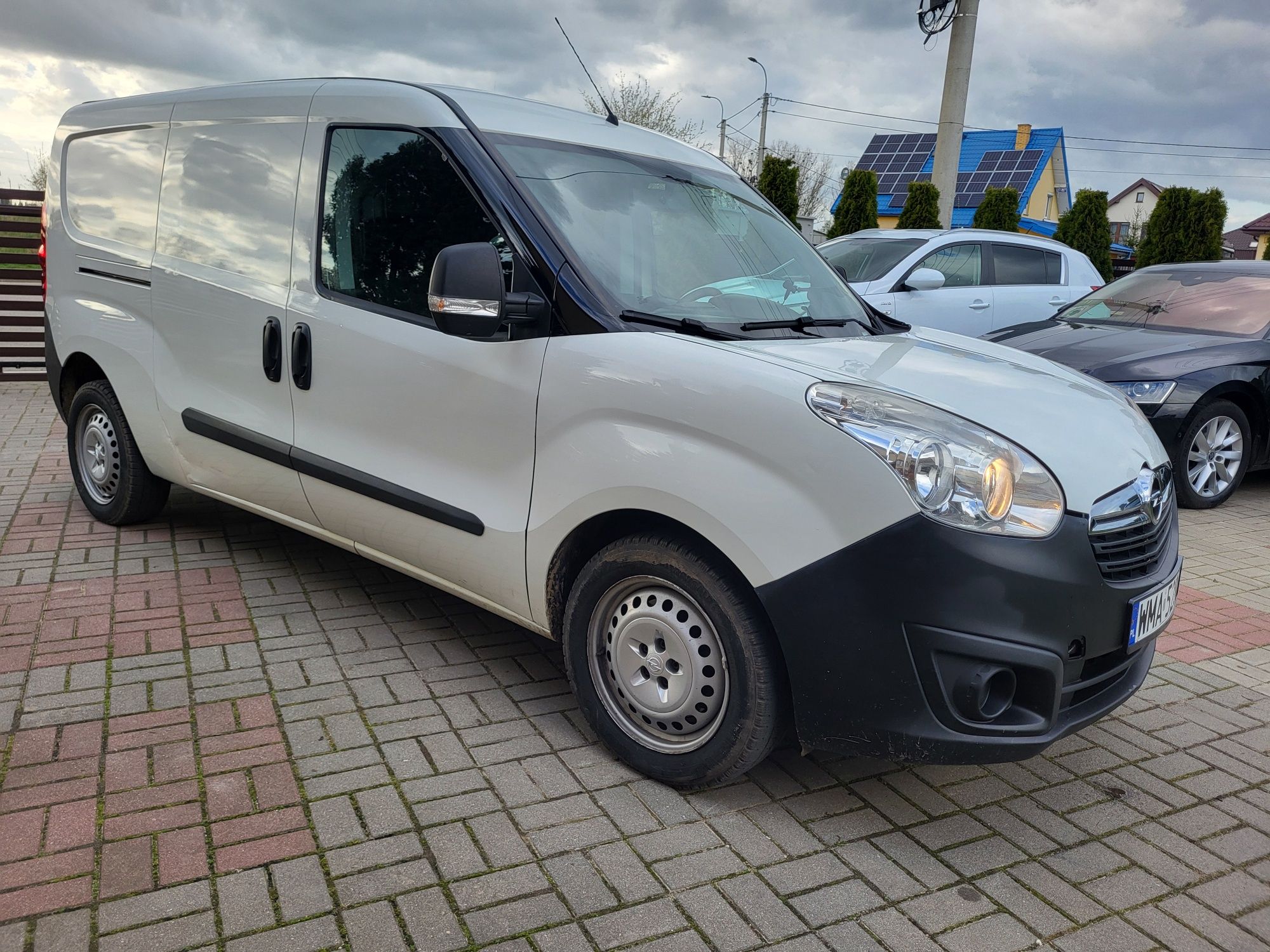 Opel Combo 1.6 Cdti l2h1 long klima