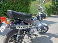 Jincheng 125  honda dax
