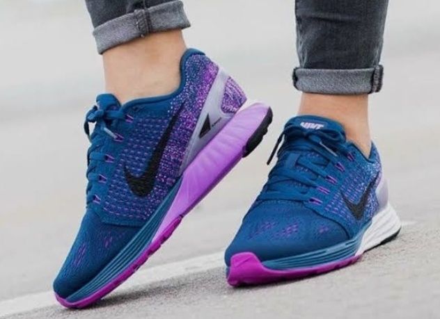 ДЕШЕВО! Красовкі Nike lunarglide Original