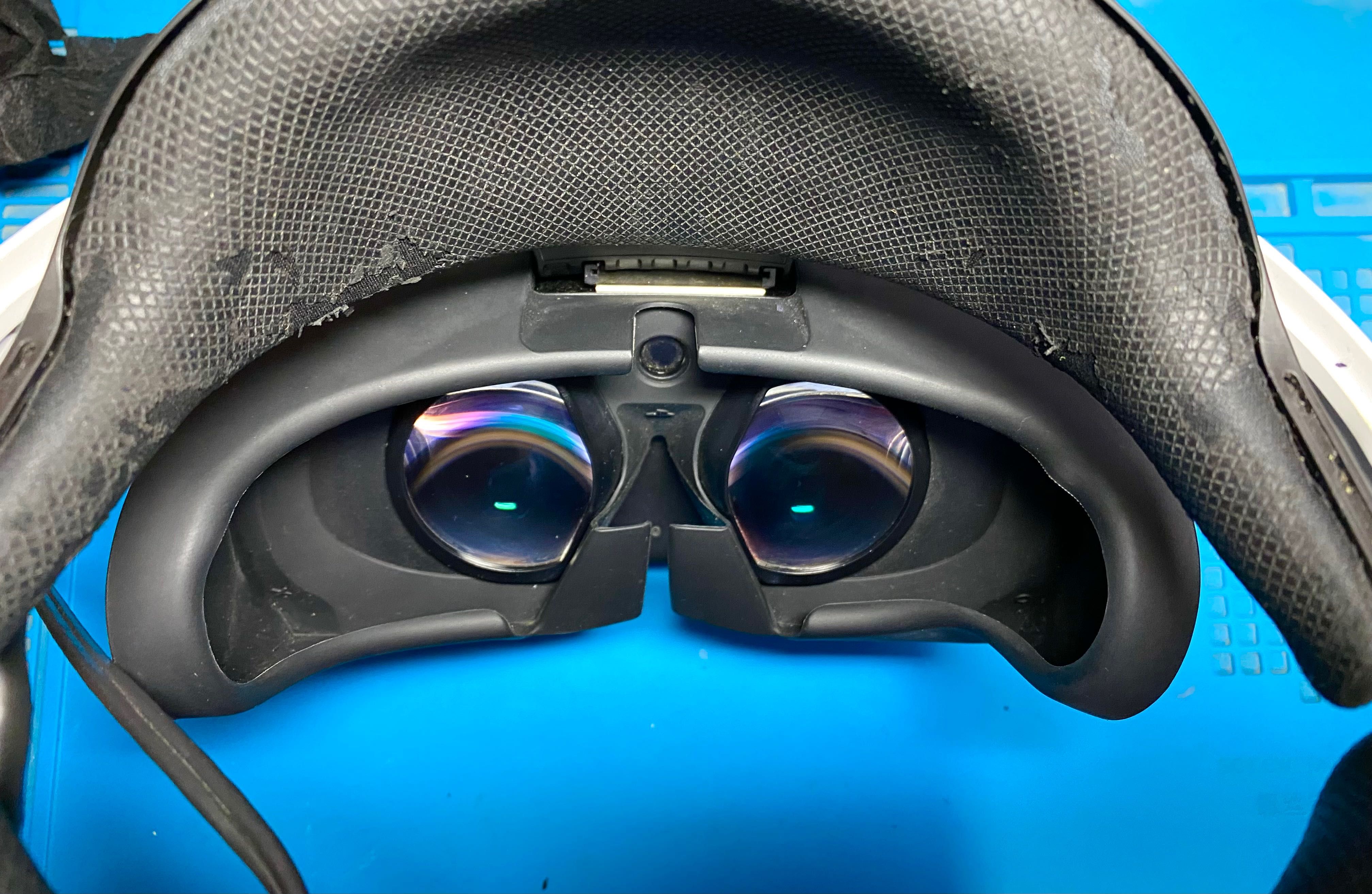 Шолом Sony PS VR V1