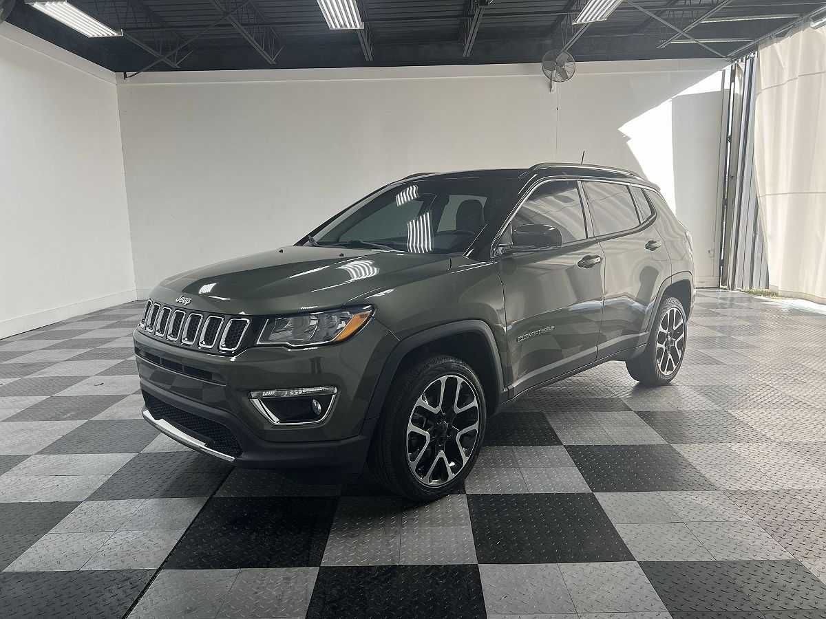 Jeep Compass 2017