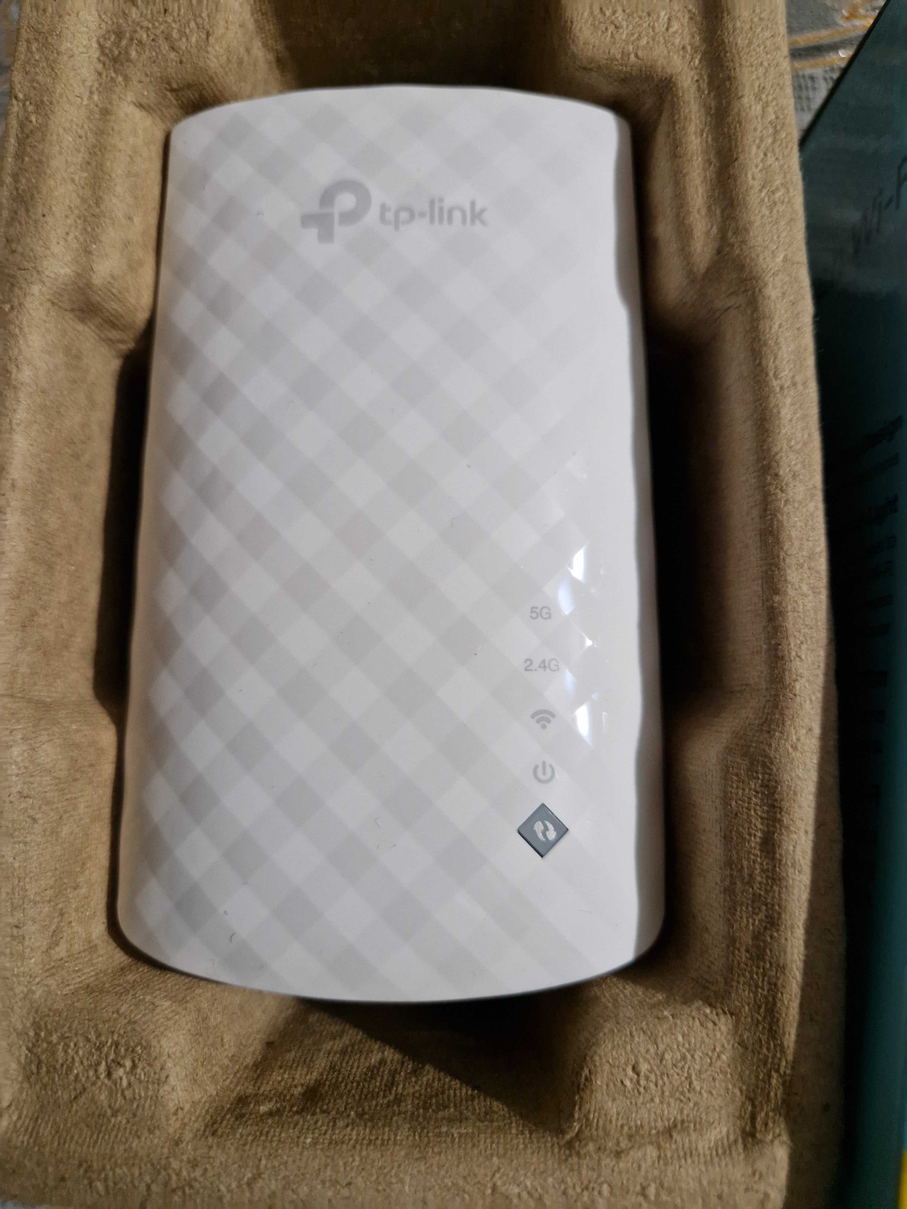Wzmacniacz sygnału zasięgu Wi-Fi Tp-link