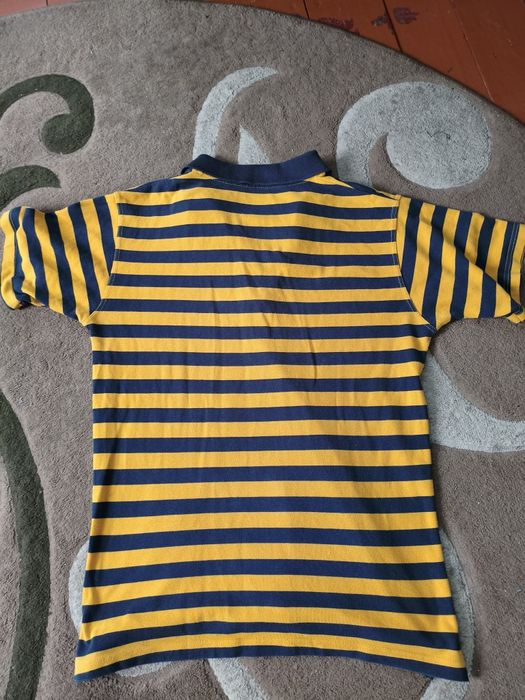 Поло в полоску Steve & Barry's