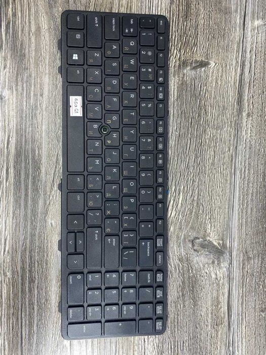 Клавіатура до HP Probook 650 655 G1 /Dell Latitude E5440 E5540 ОРИГІНА