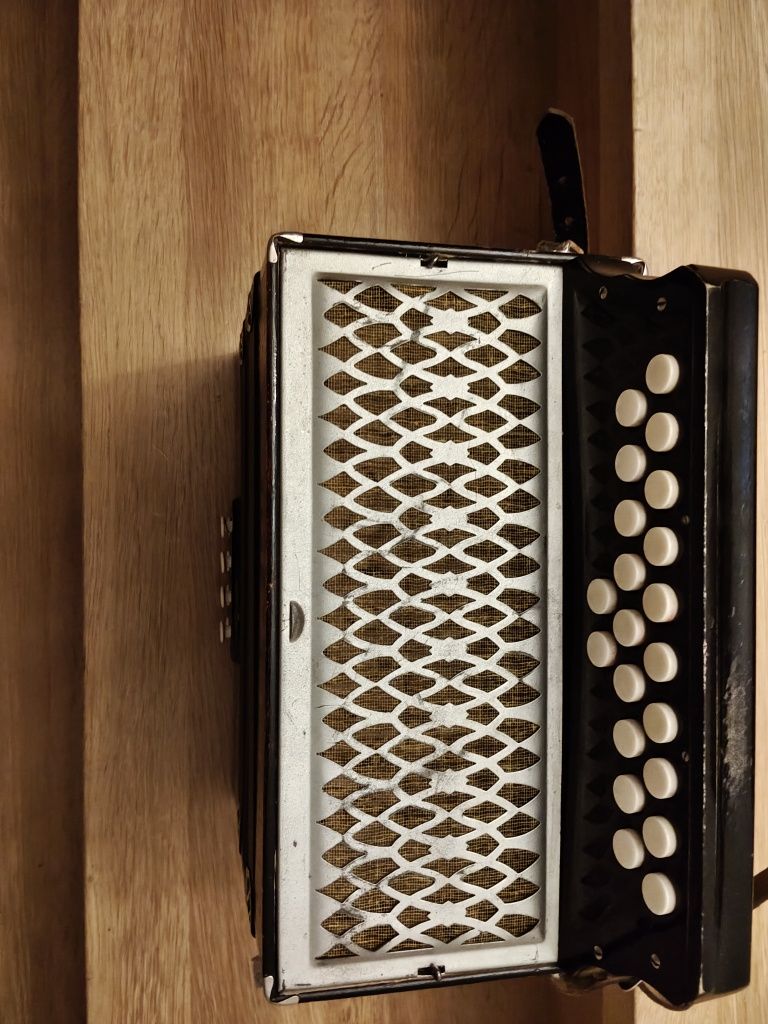 Akordeon HOHNER club model 1