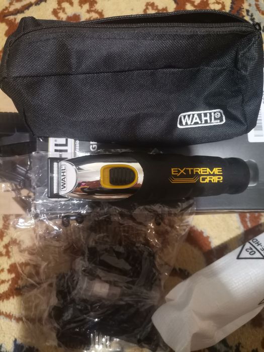 Тример WAHL, машинка для стрижки, барбер, новий