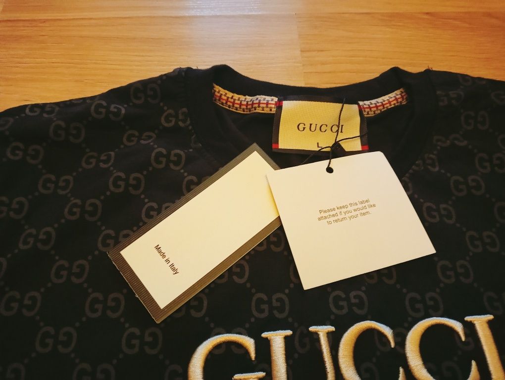 Koszulka Gucci nowa