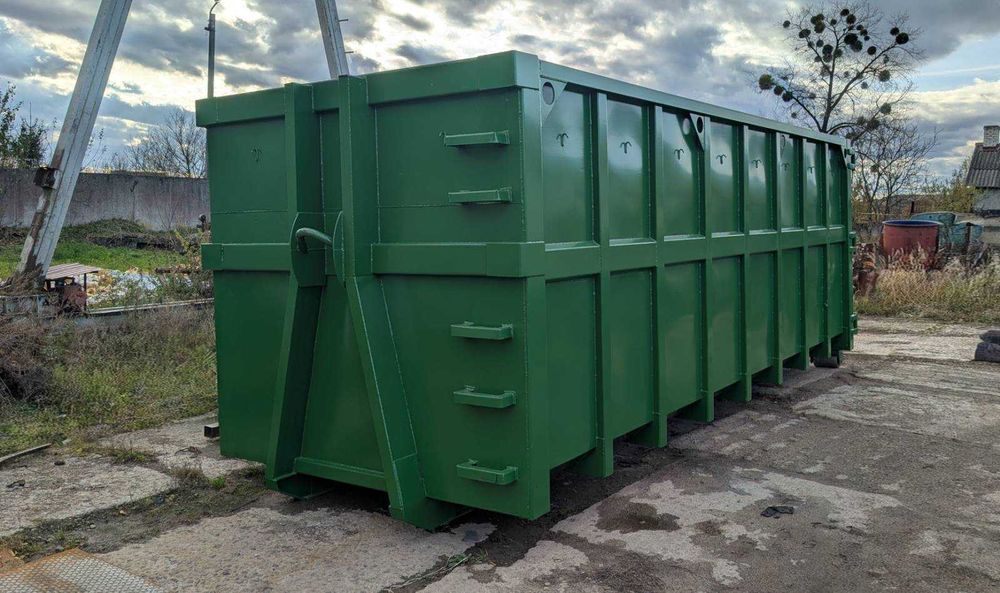 Контейнер мультиліфт 30м.куб