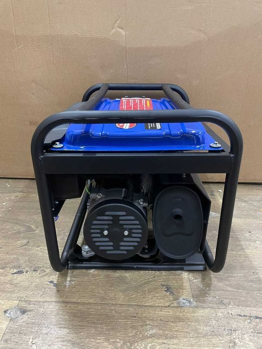 Генератор бензиновый Central Power CP6150A (3,5-3,8 кВ AVR мідь)