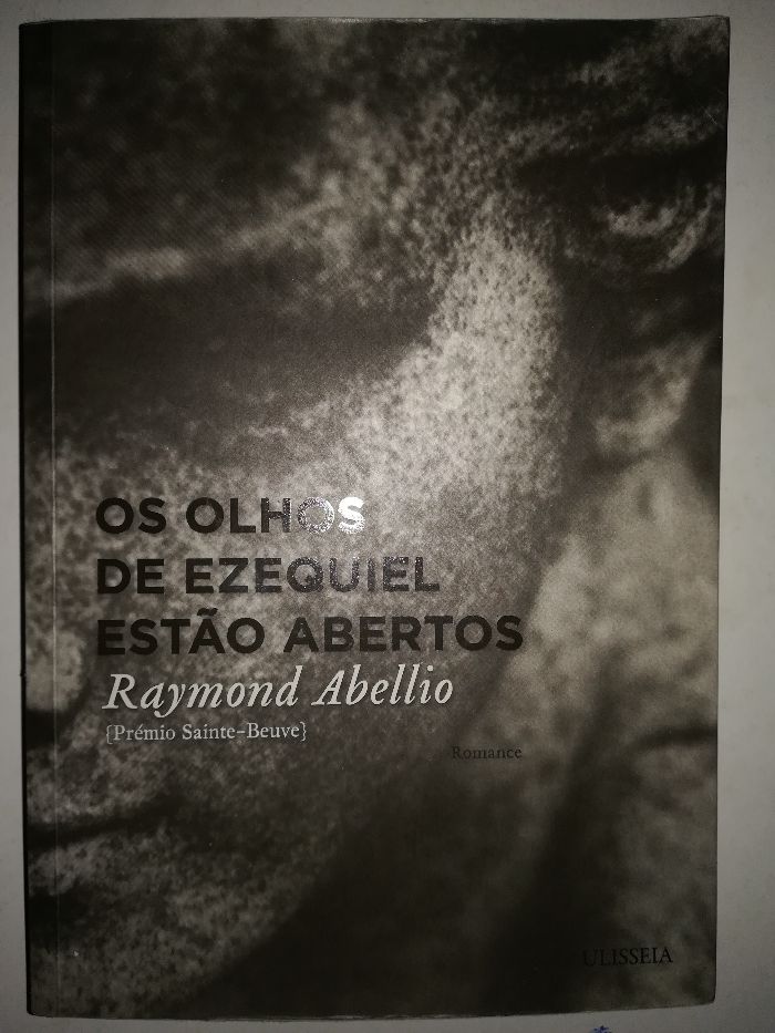 Os Olhos de Ezequiel estão abertos - Raymond Abellio