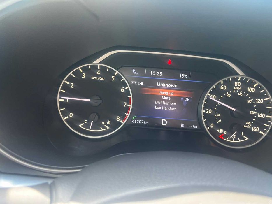 Нісан Максіма 3.5 л газ бензи