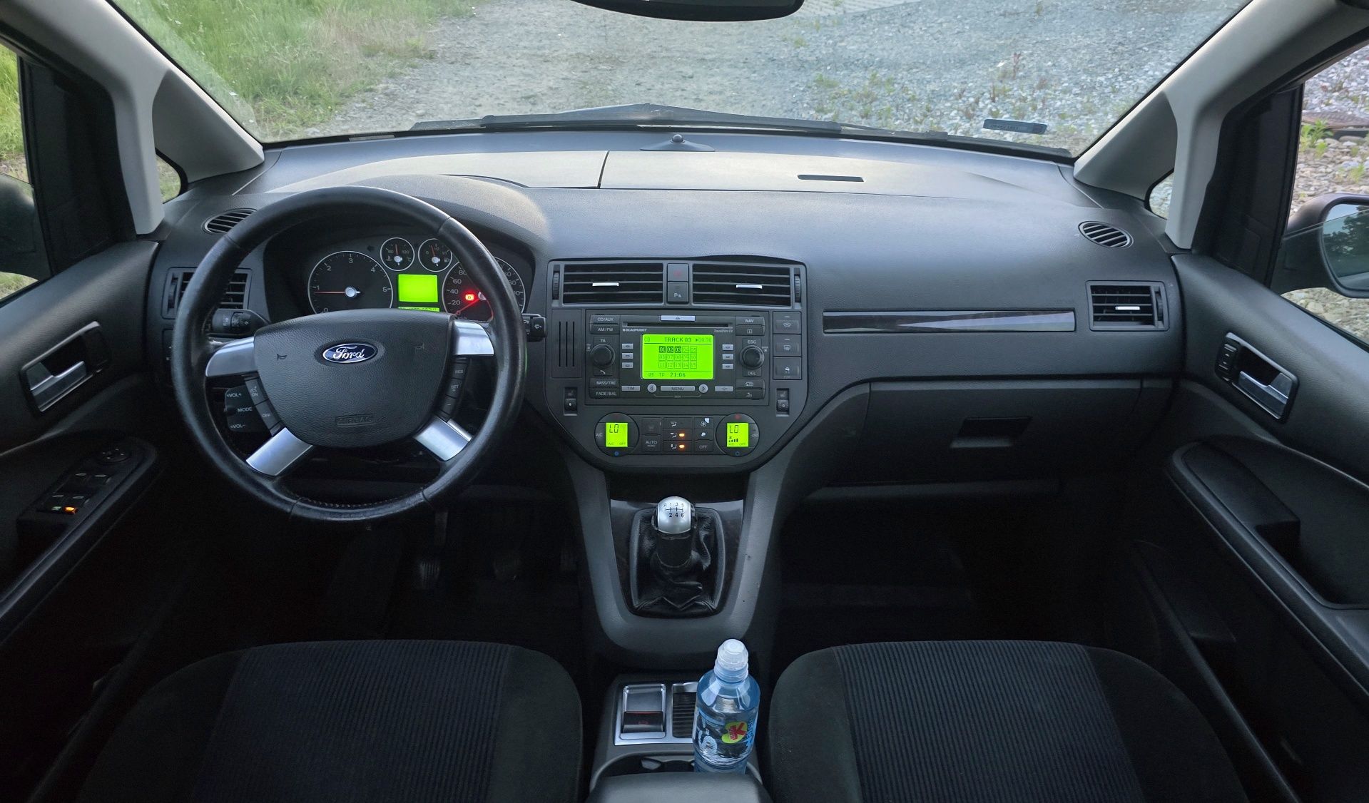 Ford C-Max 2.0D PSA GHIA! Zadbany Polecam!