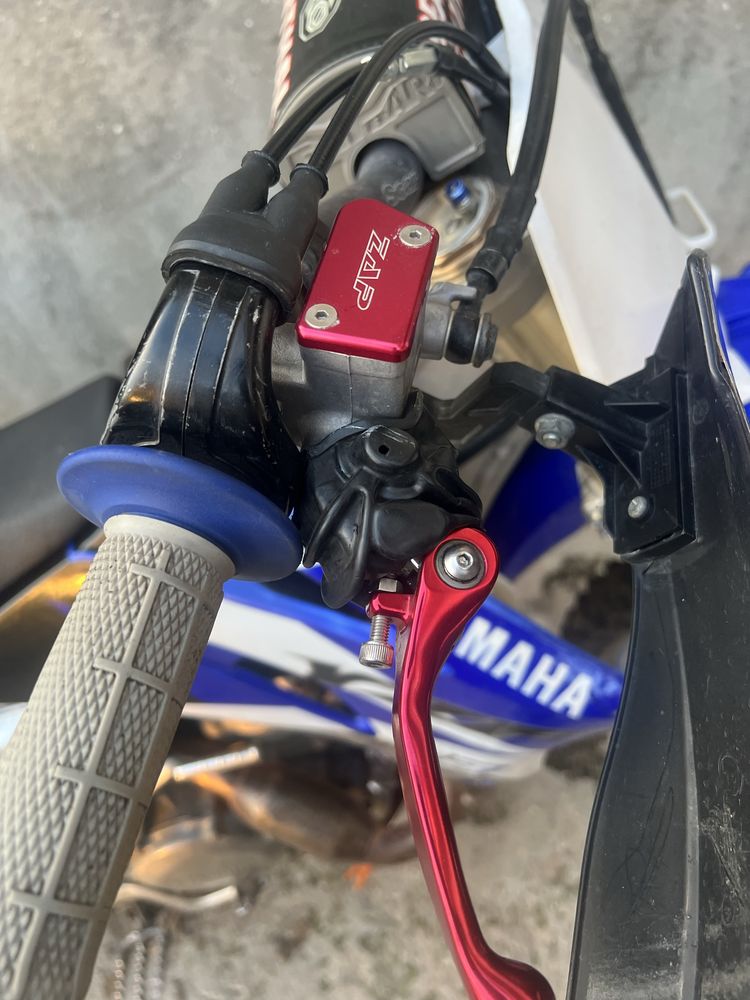 Yz450f   Vendo ou troco por mota ou carro