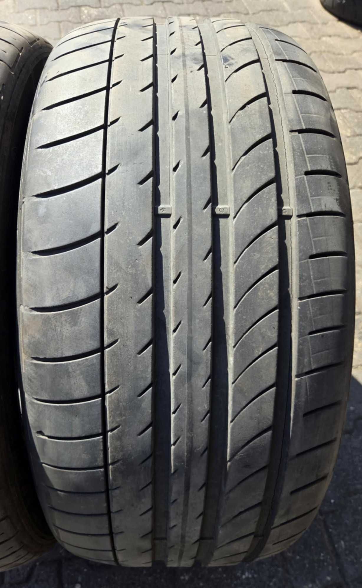 Opony Dunlop SP Sport MAXX GT 275/40 R20 106W RUN ON FLAT XL MFS 2 szt