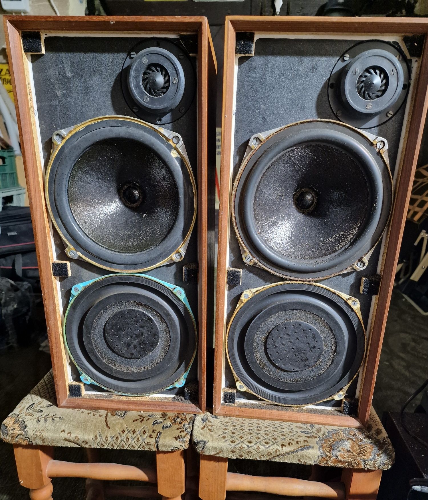 Kolumny Celestion Ditton 15 Oryginalny Stan