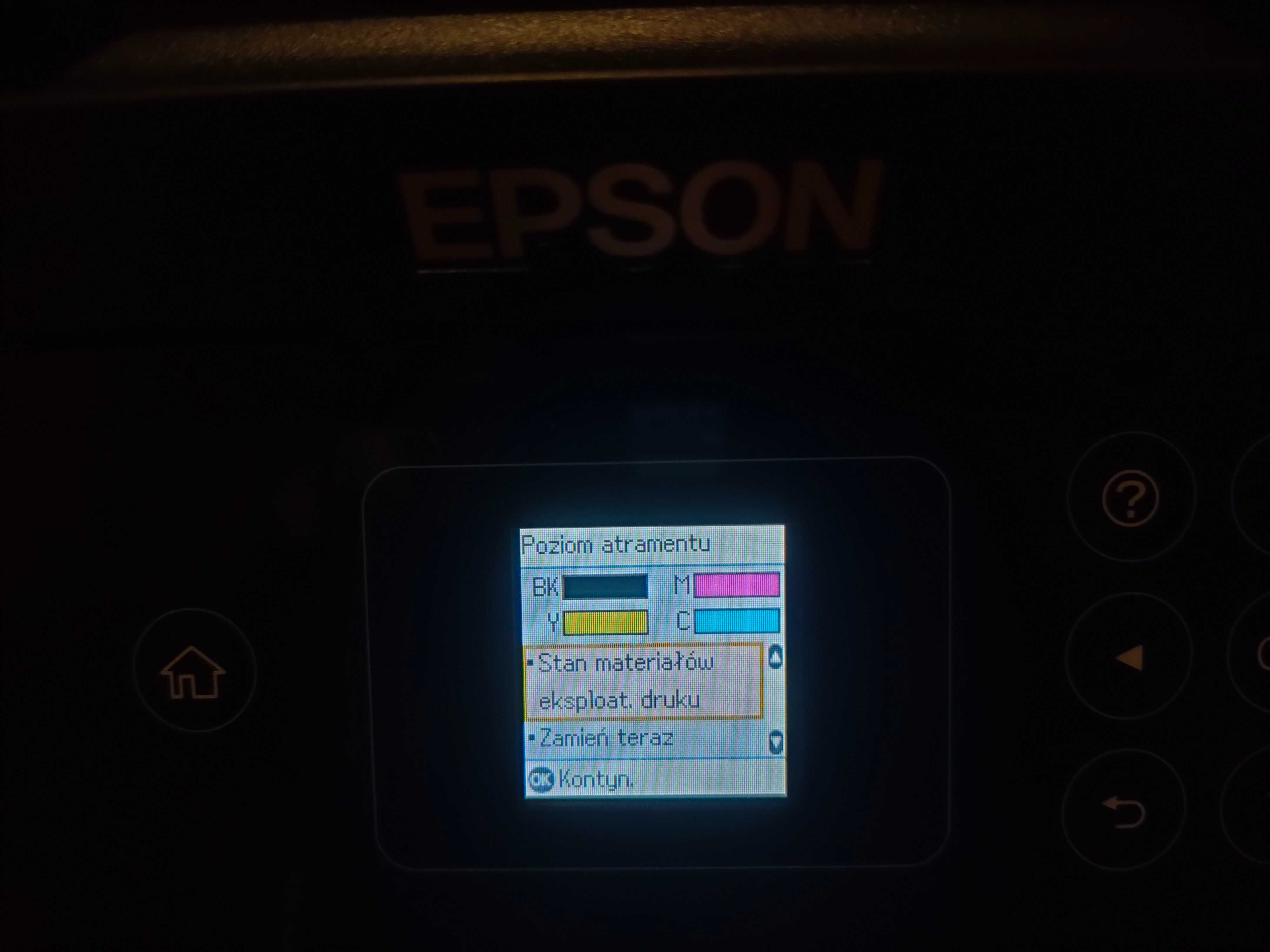 Drukarka atramentowa skaner  Epson xp-3205 wifi