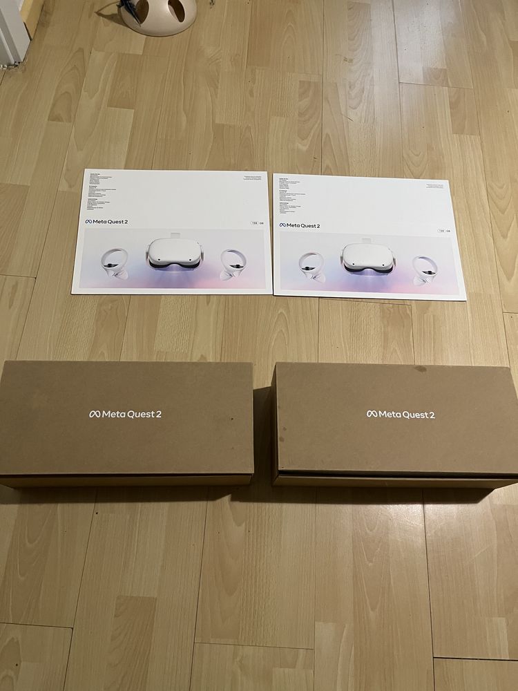 Oculus Quest 2 (128 GB)