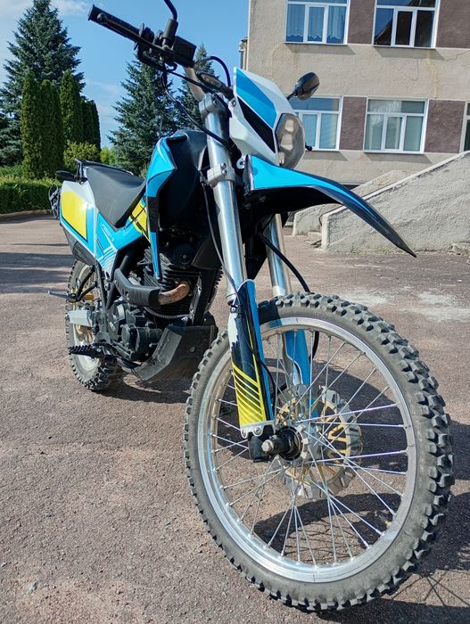 Продам  Lifan kpx250
