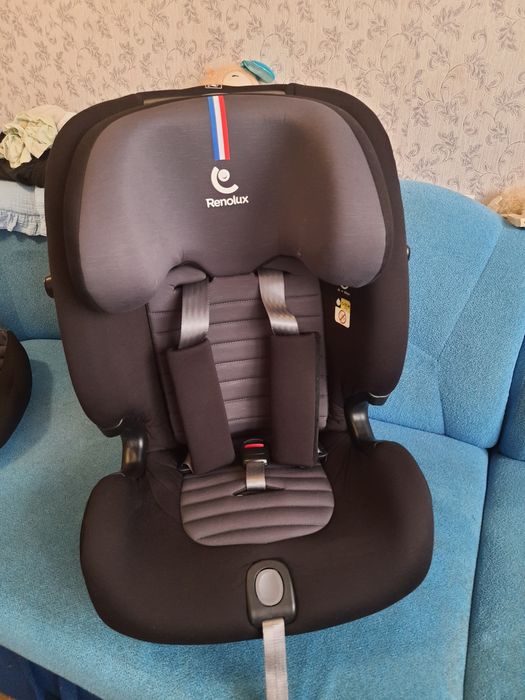 Детское автокресло Renolux Olymp
