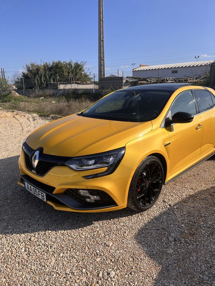 Renault Megane RS 1.8 280cv