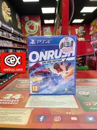 Onrush Playstation 4