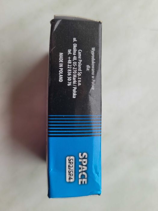 2 x Pilot CAME SPACE SP2 - CZERWONA DIODA (przeczytaj opis)