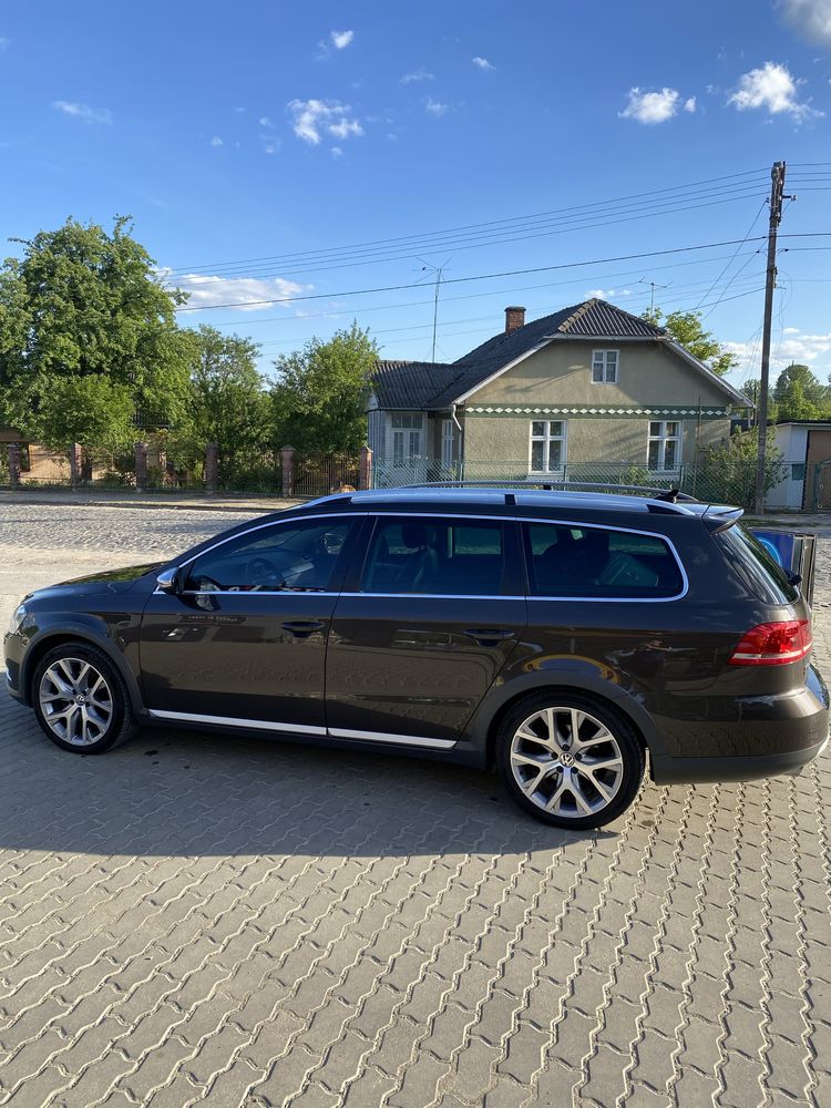 Volkswagen Passat 7