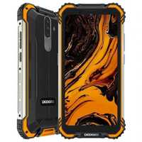 Smartfon Doogee S58 Pro 6GB 64GB Fire Orange Poznań Długa 14