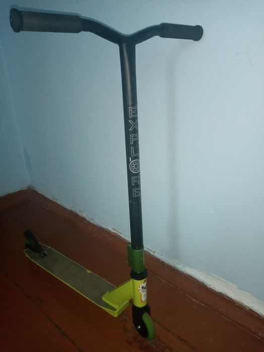 Самокат дитячий +