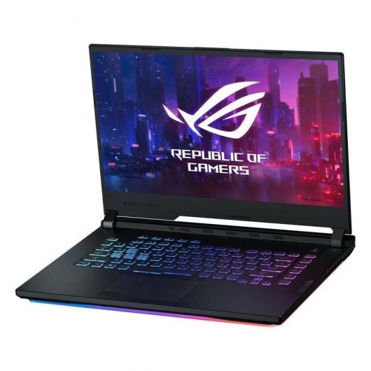 Portátil gaming Asus ROG Strix