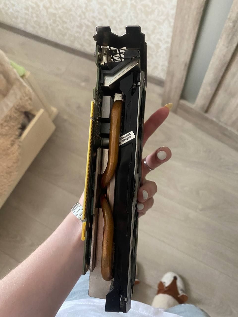 Zotac GTX 1060 6 gb 192 bit ddr5