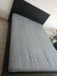 Vendo cama casal
