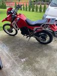 Kawasaki klr 650