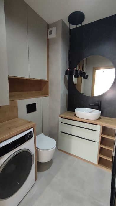 Wysoki Standard 64m²  Park Strzykały, ogrzewanie podłogowe