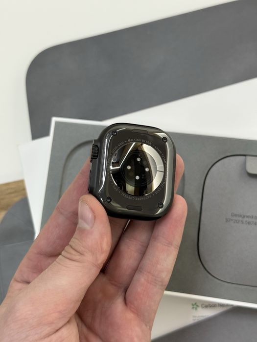 [Open Box] Apple Watch Ultra 2 Black