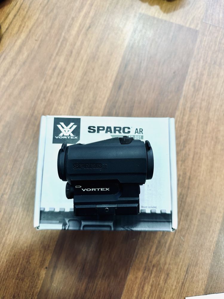 Приціл коліматорний Vortex Sparc AR Red Dot