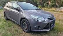 Ford Focus 1.6 Benzyna 150 koni,Oryginalny lakier, park assist