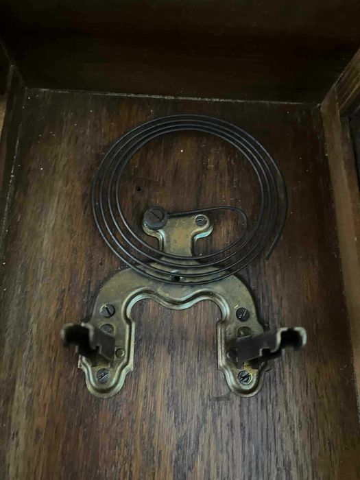 zegar wiszący Junghans